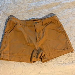 COPY - Never worn Patagonia canvas shorts